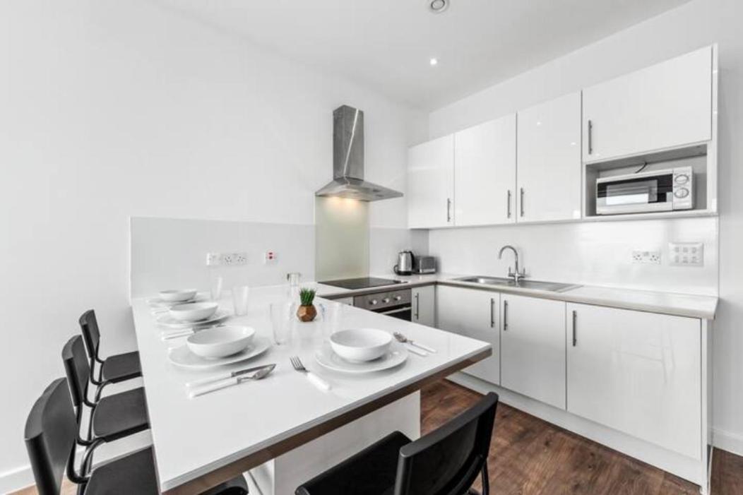 Cosy City Oasis 1Br 15 Mins To London Bridge Dp383 Croydon Ngoại thất bức ảnh